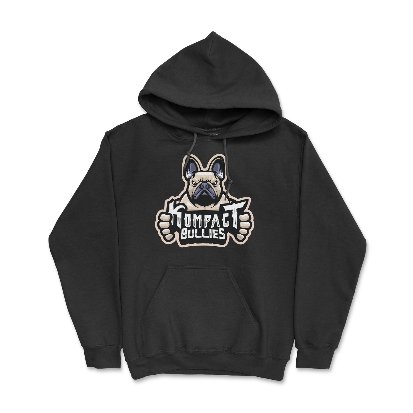 Kompact Bullies Hoodie